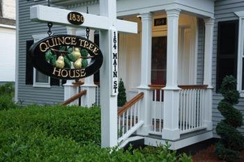 1830 Quince Tree House Hotell Sandwich Eksteriør bilde